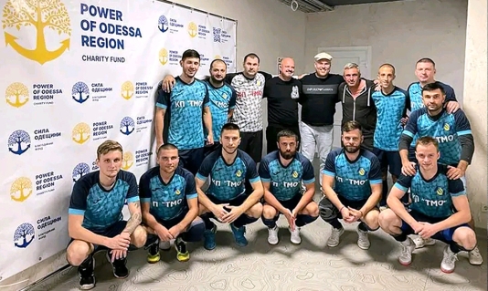 Командна гра